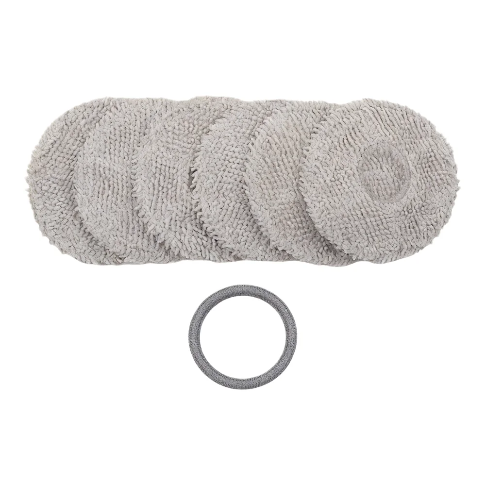 Mop Pads Kit Mop Cloth Frame Home Cleaning Effective Mopping Performance Efficient Cleaning Efficient Cleaning Mop Pads
