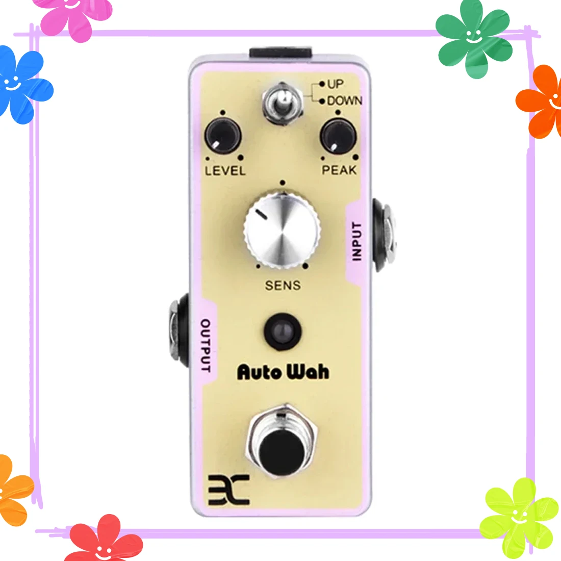 Eno TC61 Auto Wah E… - image