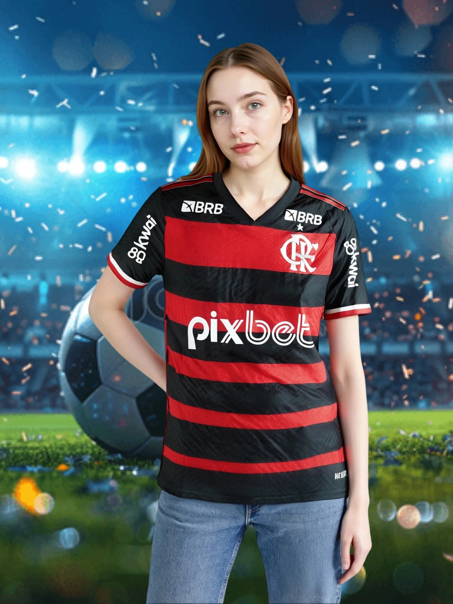 

Футболка CR Flamengo, классический сезонный матч, тренировочный трикотаж, футболка унисекс, футбольный трикотаж, дышащая удобная футболка, женские пижамы