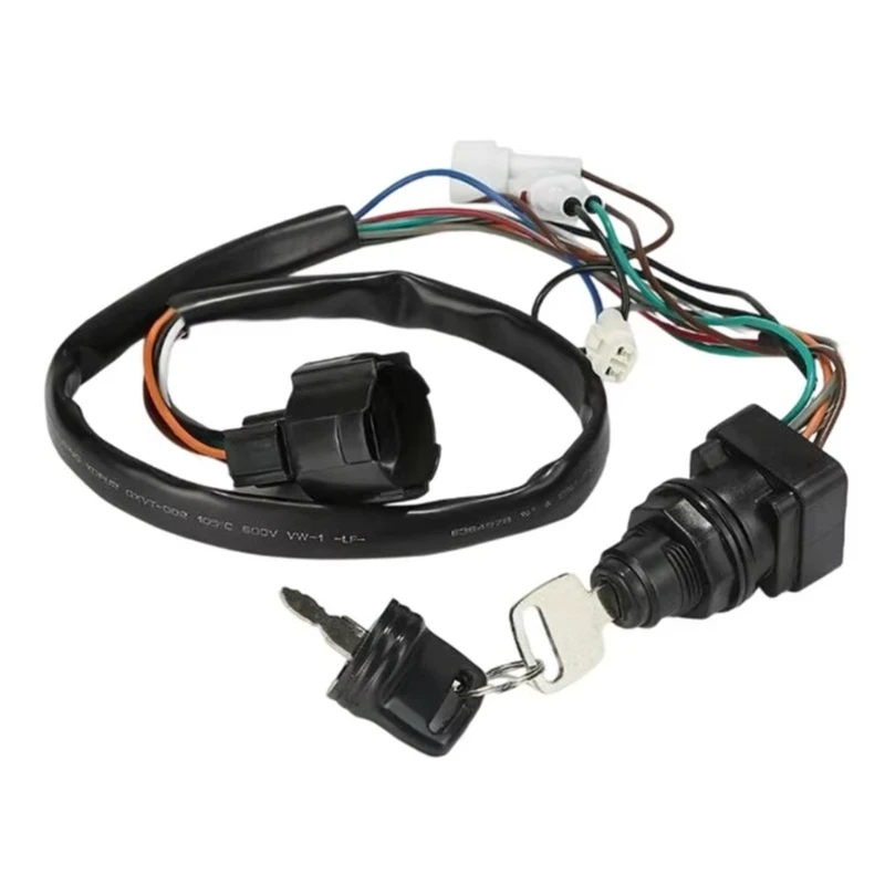 conjunto-control-arranque-motor-fueraborda-con-llave-adjunta-y-arnes-integrado-pieza-interruptores-carcasa-negra