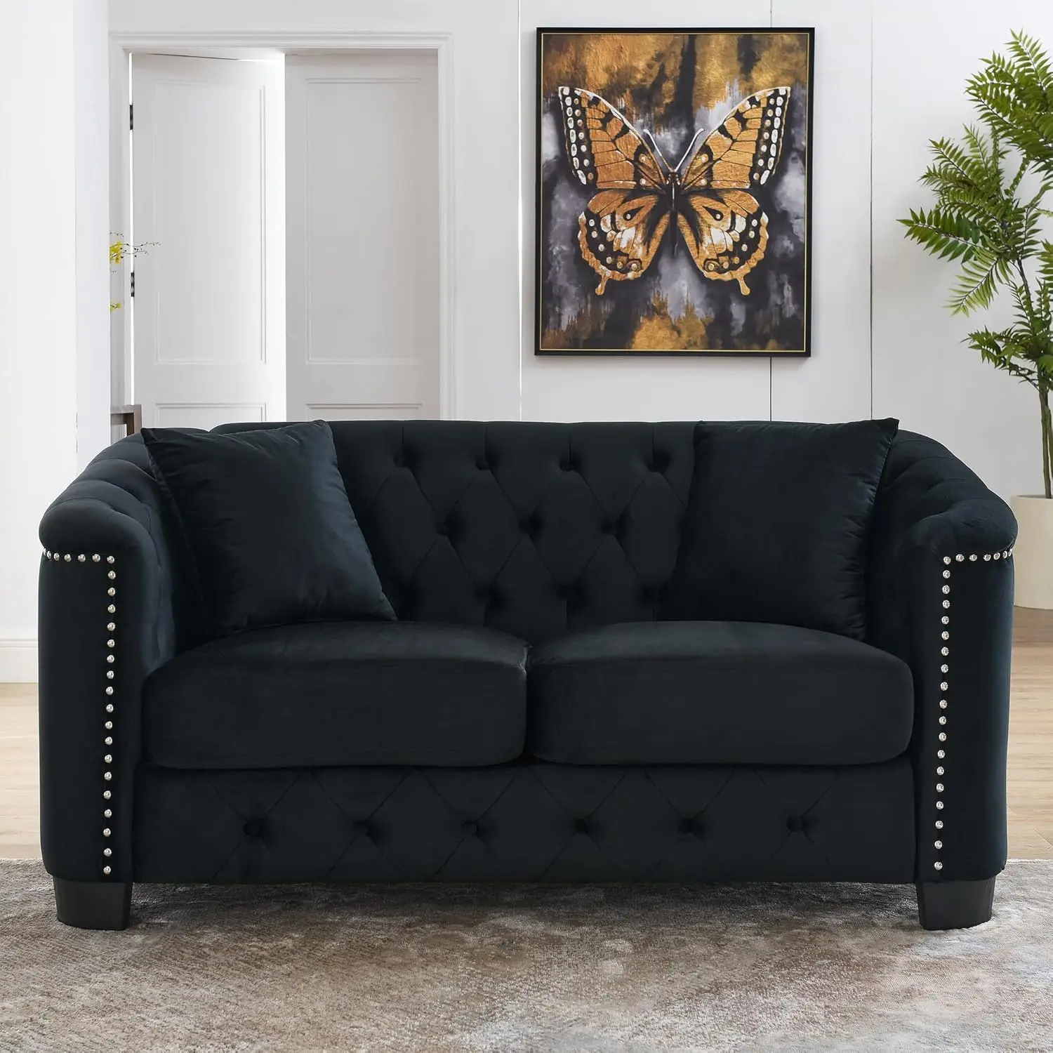 Modern Chesterfield…