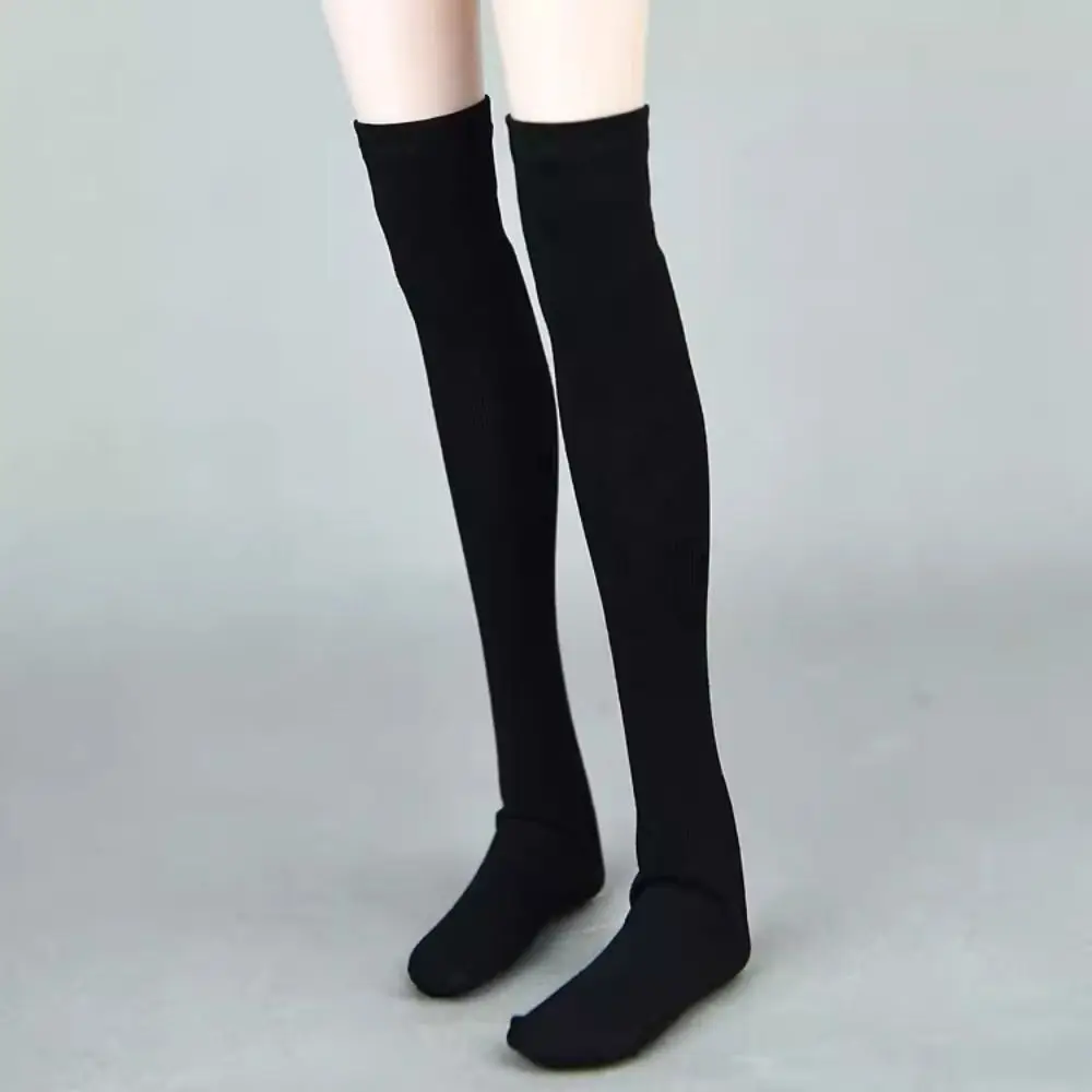 Fashion Handmade Princess Stockings New 2 Colors Long Doll Socks Cute Socks 1/4 1/6 Doll/30cm Doll