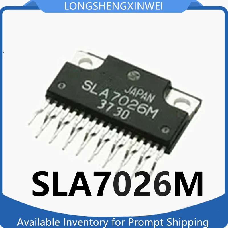 1 pz SLA7026M SLA7026 ZIP18 Driver motore nuovo di zecca e originale