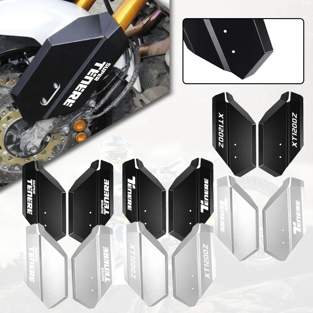 2025 For Yamaha XT1200 XT1200Z XT1200ZE SUPER TENERE 2010-2024 Motorcycle XT 1200 Z ZE SUPER TENERE Front Fork Guards Protection