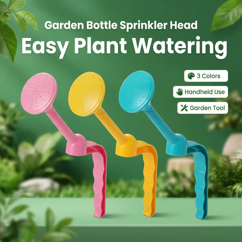 Long-spouted watering can flow - đánh giá và giá Gardening Tools Long