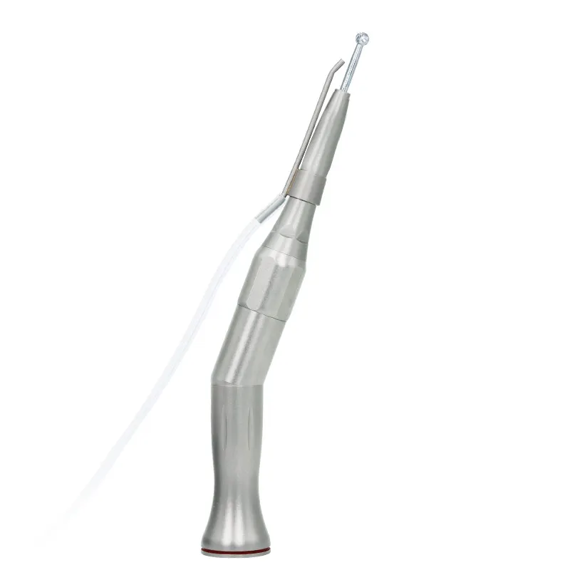 Dental Bone Surgery Straight Handpiece 80,000 rpm 1:2 Speed Increasing Dental Implant Surgical Handpiece Sinus Lifting