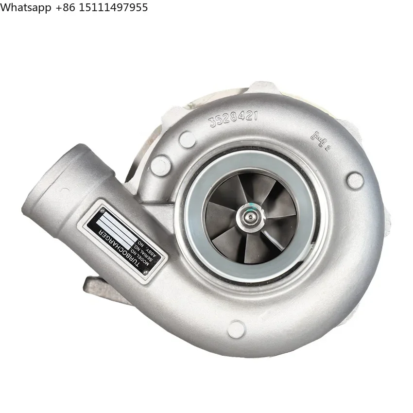 Turbocharger  for Scania  3533616  Supercharger 1350752 1351631 H2D