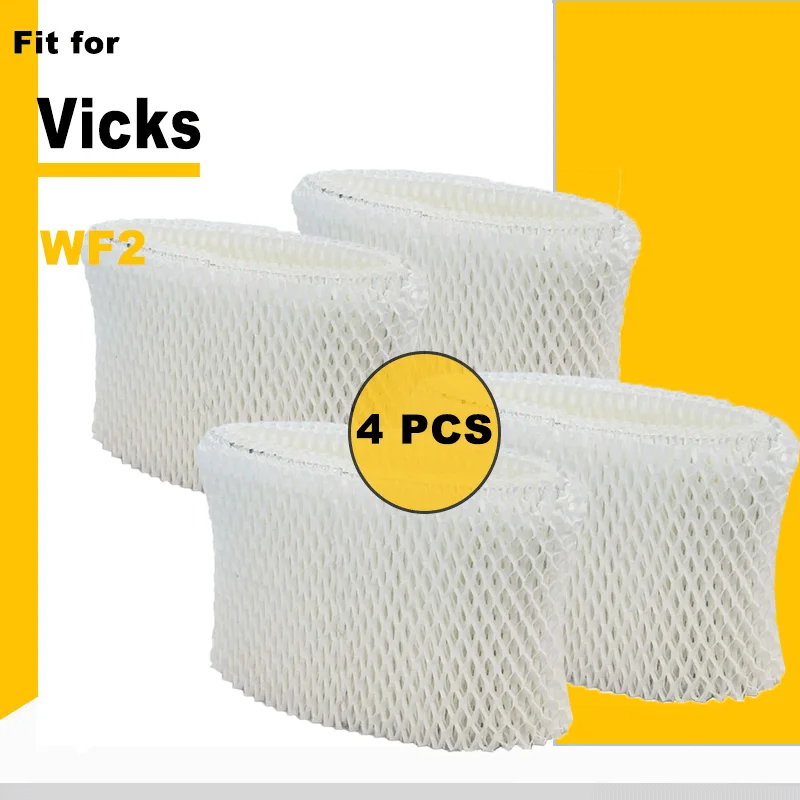 WF2 Humidifier Filter Replacement for Vicks & Kaz Starry Night Cool Mist Humidifier V3500N V3700 V3100 V3900