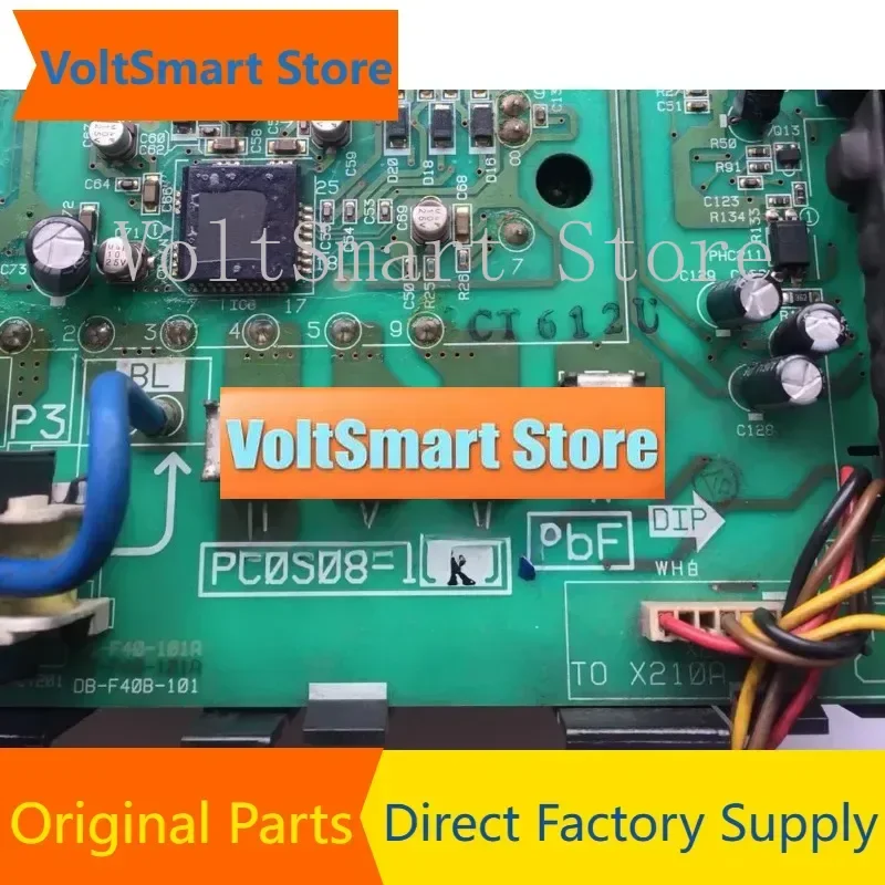 VoltSParts For PC0308-1 For Daikin RMX140CMV2C Air Conditioner Inverter Board 2P130971-4 Inverter Module