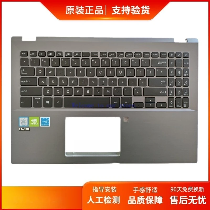 Untuk Keyboard Laptop ASUS ASUS Dawn 7 PRO P3540 PX574F PRO574 FA FB Asli
