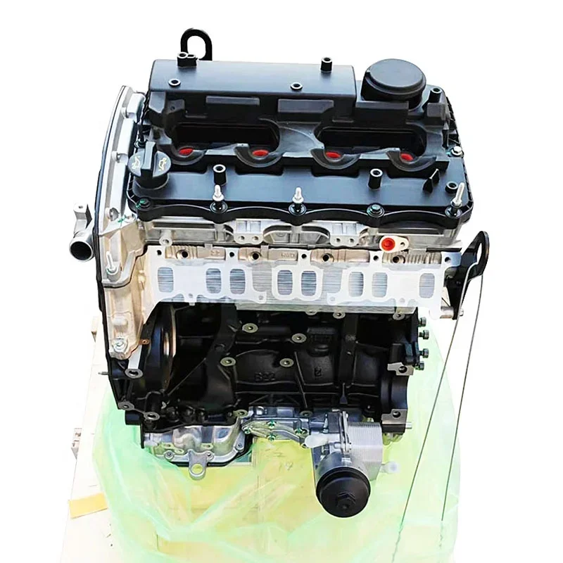 brand new p4at ranger 2.2 long block for motor bt50 2.2 2018 raner 2.2tdci long motor p4at 2.2l bare engine assembly