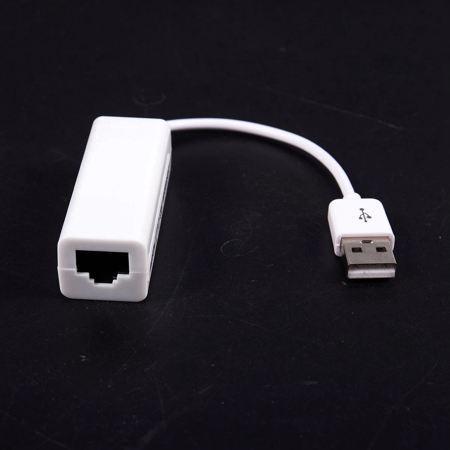 محول شبكة إيثرنت USB 2.0 إلى RJ45 LAN لأجهزة الكمبيوتر المحمول Apple Mac MacBook Air