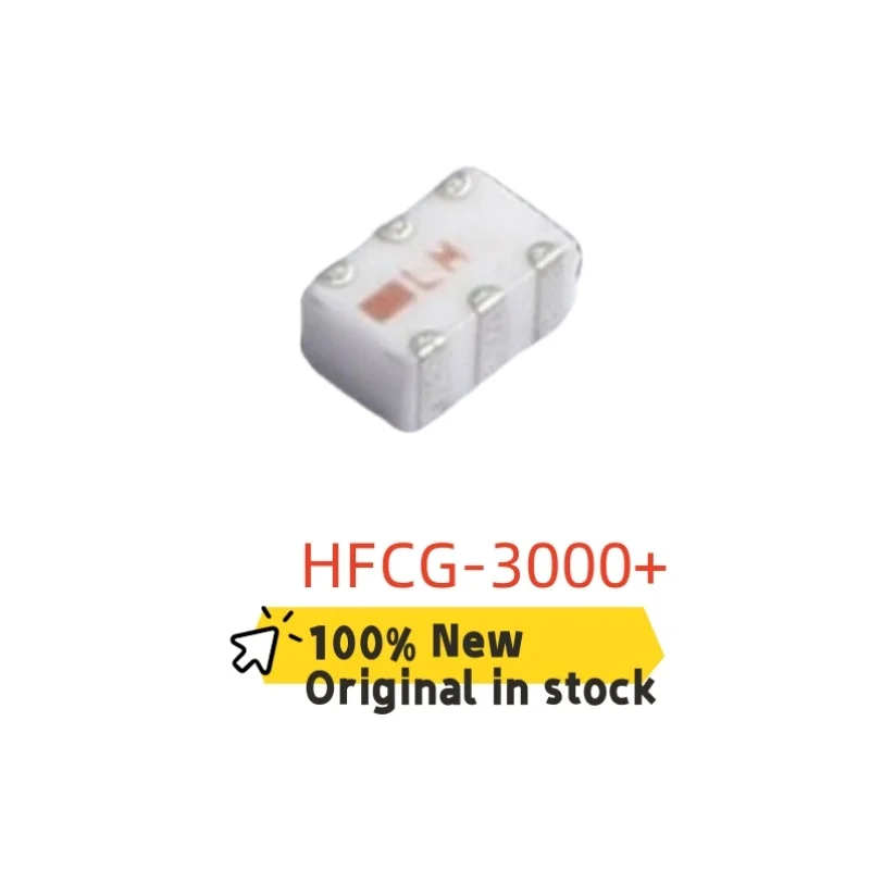 HFCG-3000+ Mini Circuitos NOVO Original