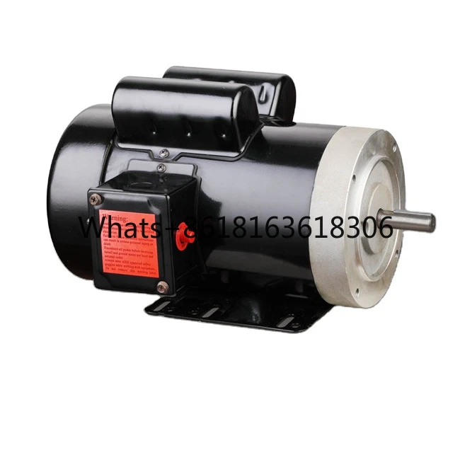 

56C 4-pole 1800RPM 1.5hp Single Phase ac induction Motor