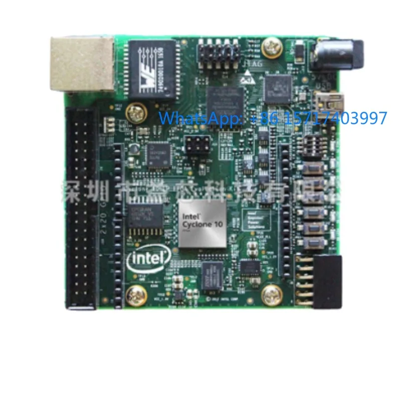 New EK-10CL025U256 Development Board Cyclone 10 Evolution KIT Evaluation Board