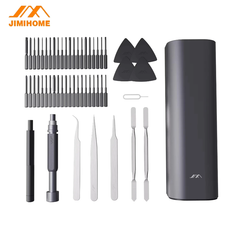 JIMIHOME GNT56 Precision Tool Kit Watch Phone Laptop Computer Repairing Install Screwdriver Set