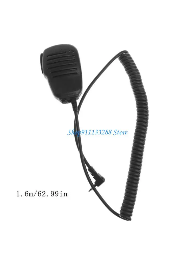 

Ручной микрофон G88D 3,5 мм PPT для Yaesu VX-1R VX-2R VX-5R FT-60R VX-150 FT-250