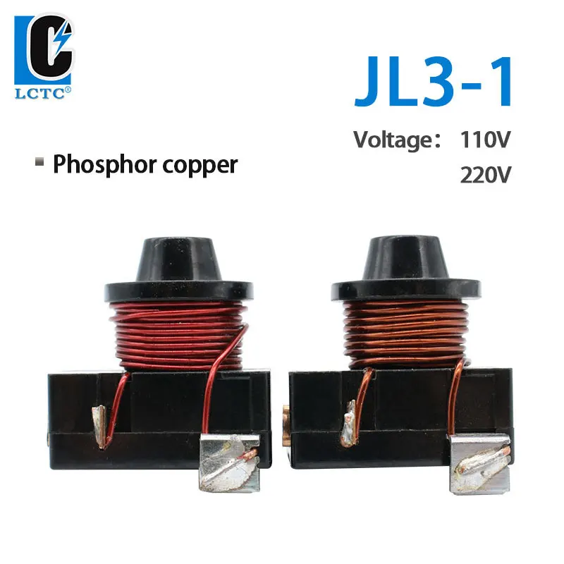 

JL3-1 Series Starter Relay Air Conditioner Capacitor Refrigerator