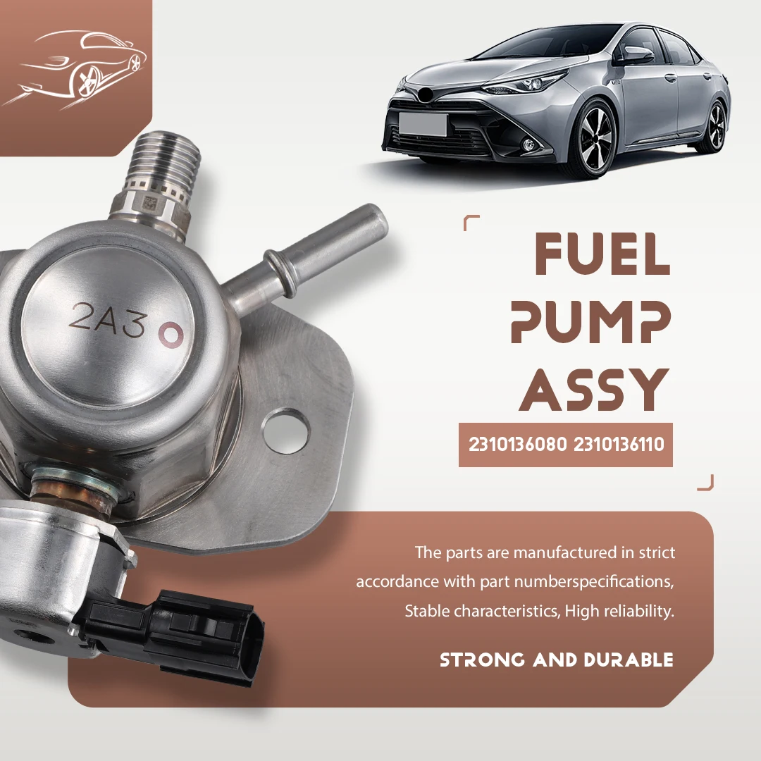 

Топливный насос двигателя в сборе 23101-36080 для Toyota Lexus 2310136080 2310136110-A65M