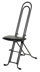 CPRO-800LP Chair, Black