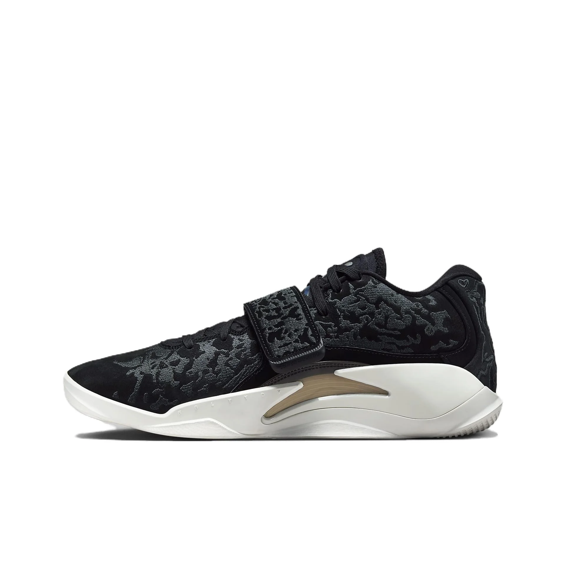 POIZON Air Jordan Zion 3 M.U.D. Se Pf 'Cinza Escuro'