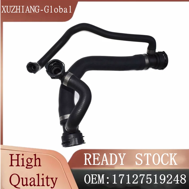 

Brand New Radiator Hose Water Coolant Hose 17127519248 7519248 for BMW E60 E63 E64 545i 645Ci