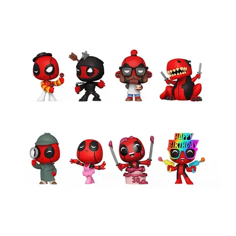 8 best sales pop deadpool - №1