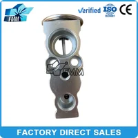 73531-FJ010 Válvula de expansión de aire acondicionado para Subaru impreza wrx forester