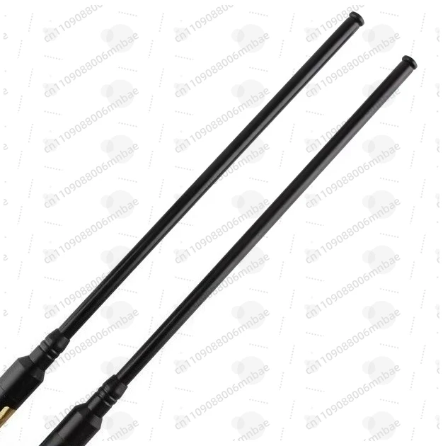 

Antenna RH660S UV dual-stage handle tie rod antenna, extended model, black 1.08m accessories