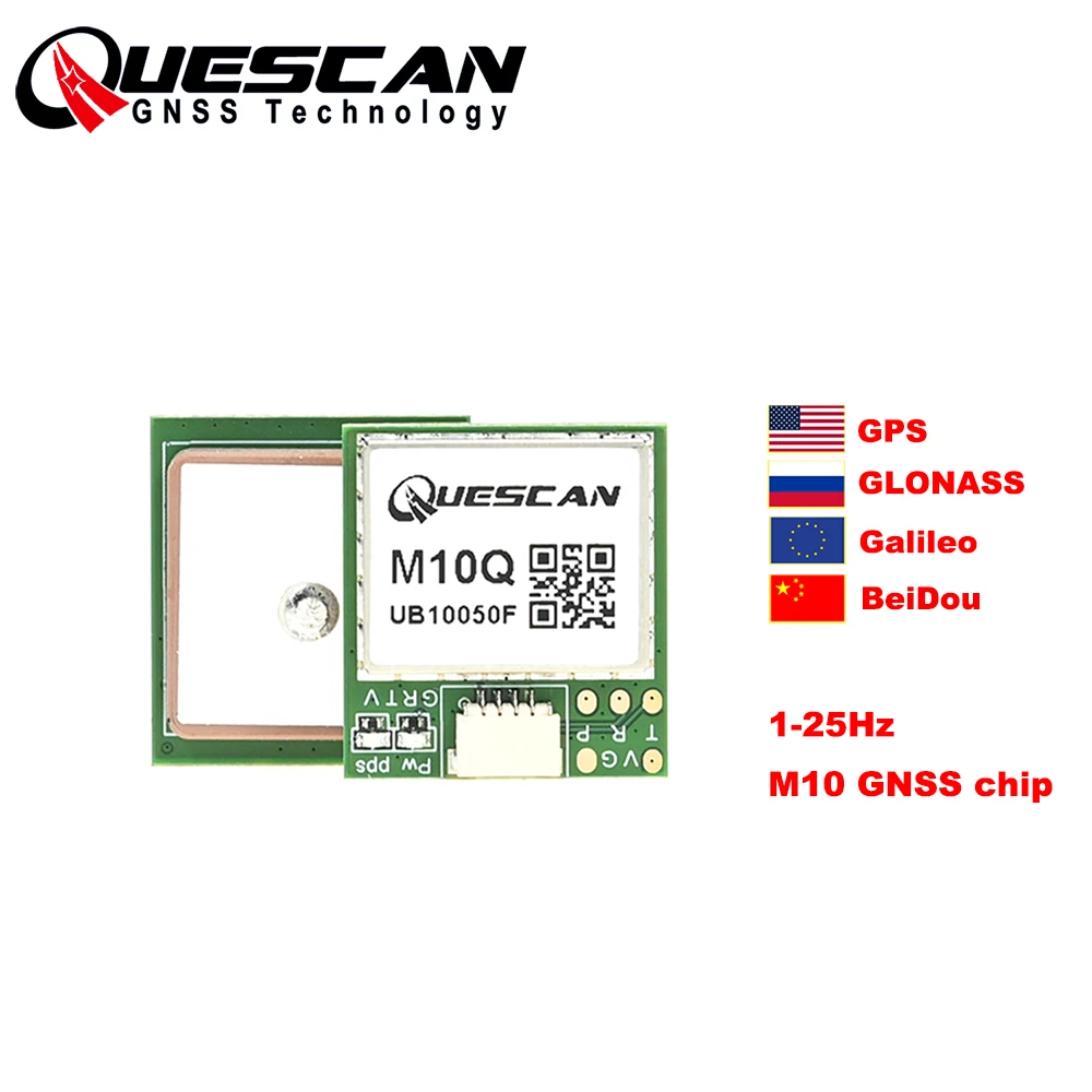 Quescan M10Q Drone … - image