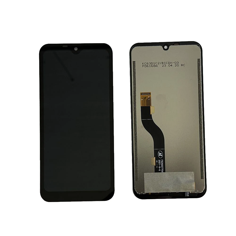 For Hotwav Cyber 8 LCD Display Screen Touch Digitizer Glass Replacement For Hotwav Cyber8 Display LCD 