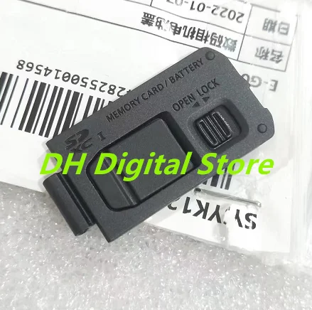 New Battery door cover repair parts for Panasonic DMC-ZS60 ZS60 ZS70 TZ80 TZ90 Digital Camera