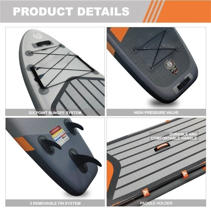 Good Quality Light Weight Inflatable Paddle Board sup