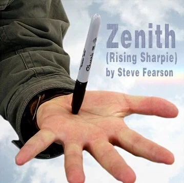 Zenith (Rising Sharpie) de Steve Fearson trucos de magia