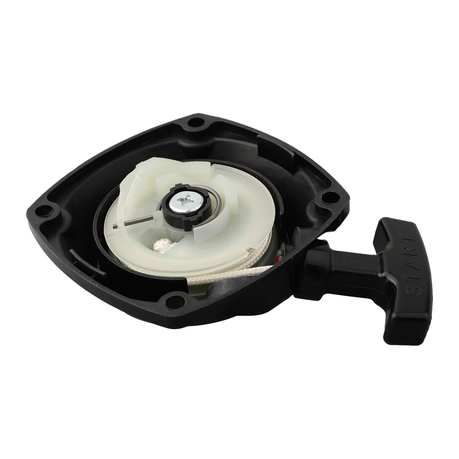 Recoil Starter Pulley Quickly Start Your Engine Smooth Start Complete Set Convenient High Quality Material G35L G45L