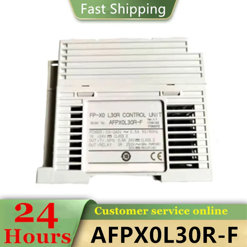 

100% New Original AFPX0L30R-F Programmable Controller