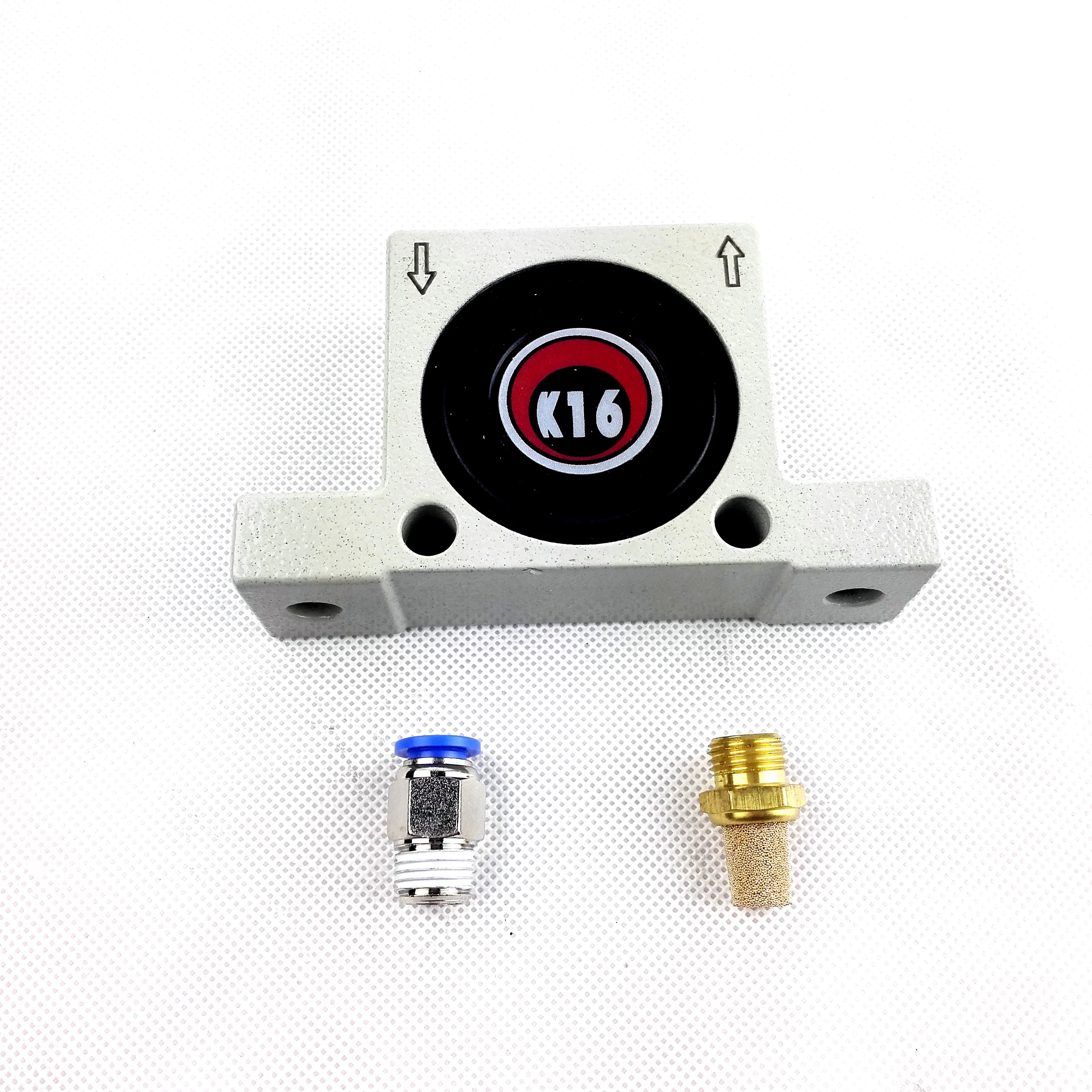 

Турбина винтатор осциллятор пневматический, К13,К16