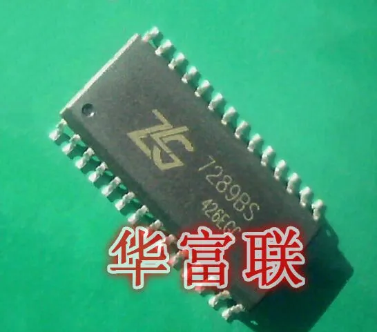 

Free shipping ZLG7289BS SOP-28 10PCS As shown