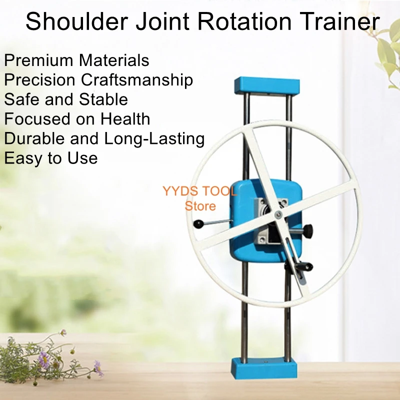 

Shoulder Joint Rotation Trainer Upper Limb Rotation Stretcher Shoulder Joint Rehabilitation Fitness Equipment