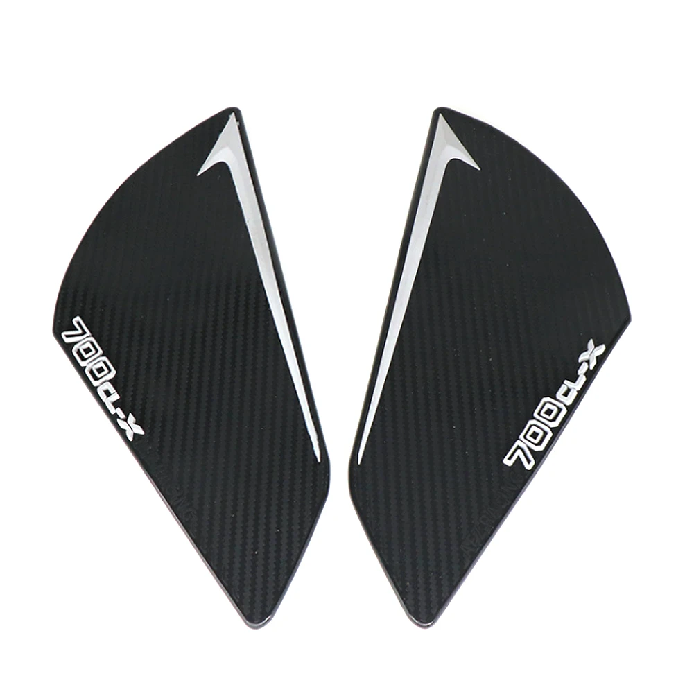 For CFMOTO CLX700 700CL-X 700 CLX 700 Sport Motorcycle Fuel Tank Pad Protector sticker Side Pad Knee Grip Decal Kit Decoration