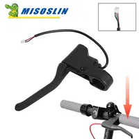 Handle Brake Lever for Xiaomi M365 1S Pro 2 For Ninebot MAX G30 Electric Scooter Parts Aluminium Alloy Hand Assembly