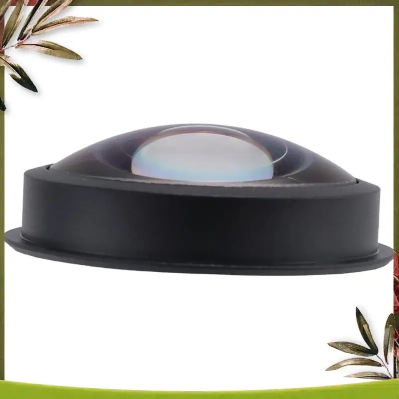 Para insta360 x3 lente de substituição vidro para câmera ação reparação peças acessórios