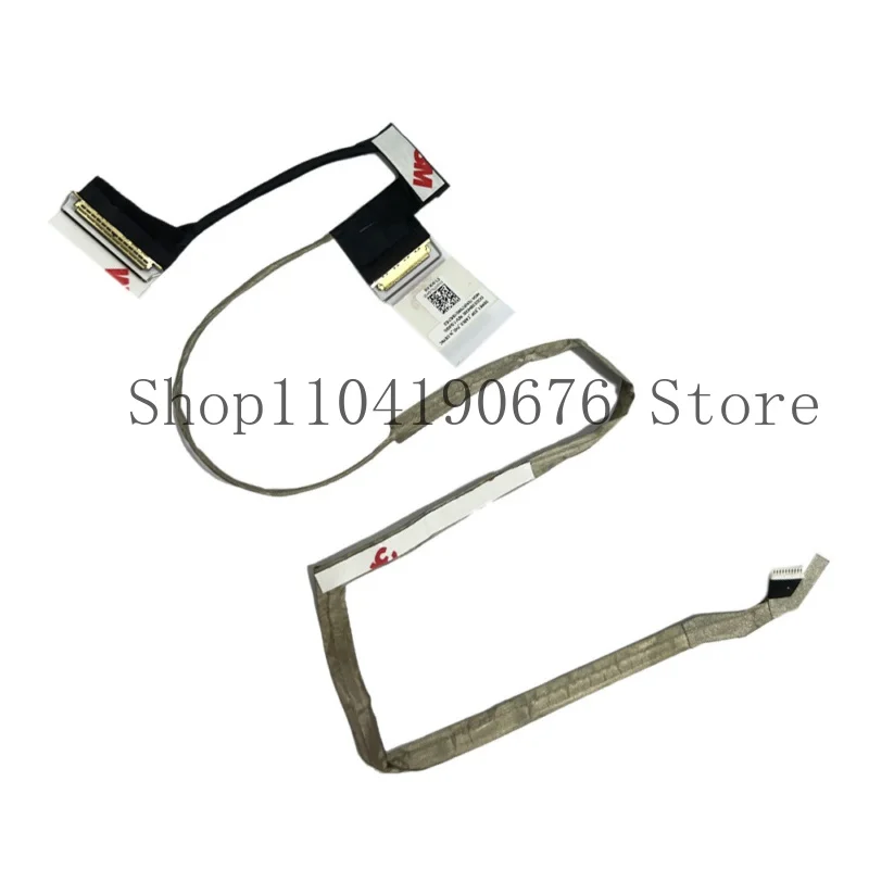 30PIN FHD EDP LCD Screen Video Cable For DELL Alienware 15 R4 0VCTNJ DC02C00HO00