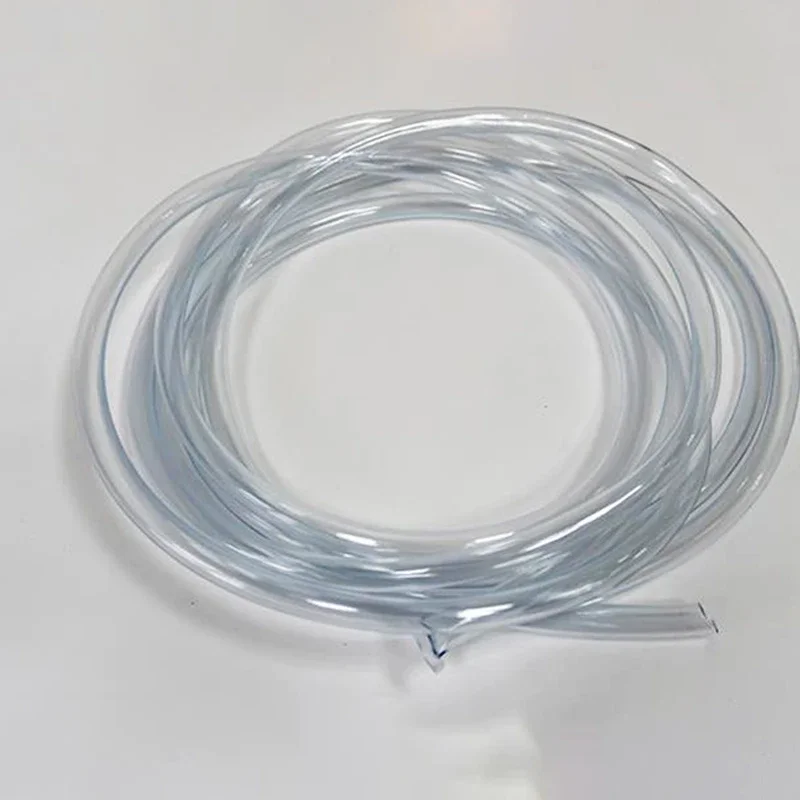 6mmx8mm PVC Food Grade Transparent Hose Rubber Hose Aquarium Pump Agricultural Irrigation Plastic Water Pipe