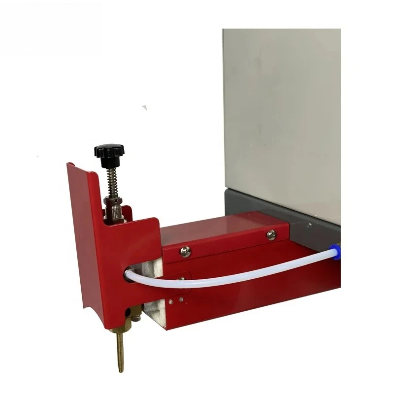 Hot Glue Dispenser Melt Adhesive Gluing Machine Pneumatic Power System