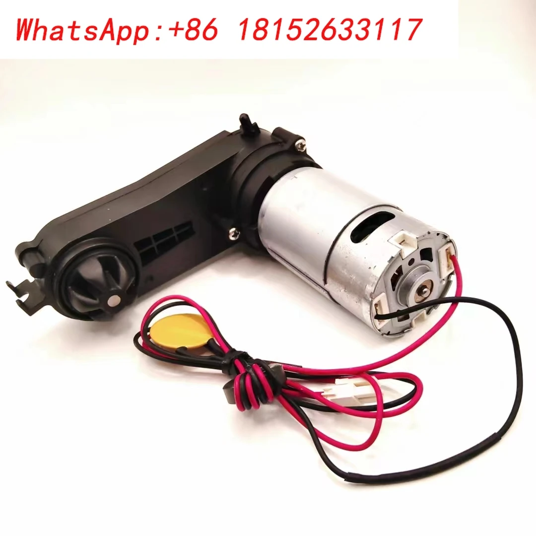 ملحقات الغسالة X10/X10Pro/G6-T/G7 محرك محرك الفرشاة الدوارة، مجموعة علبة التروس مم #3