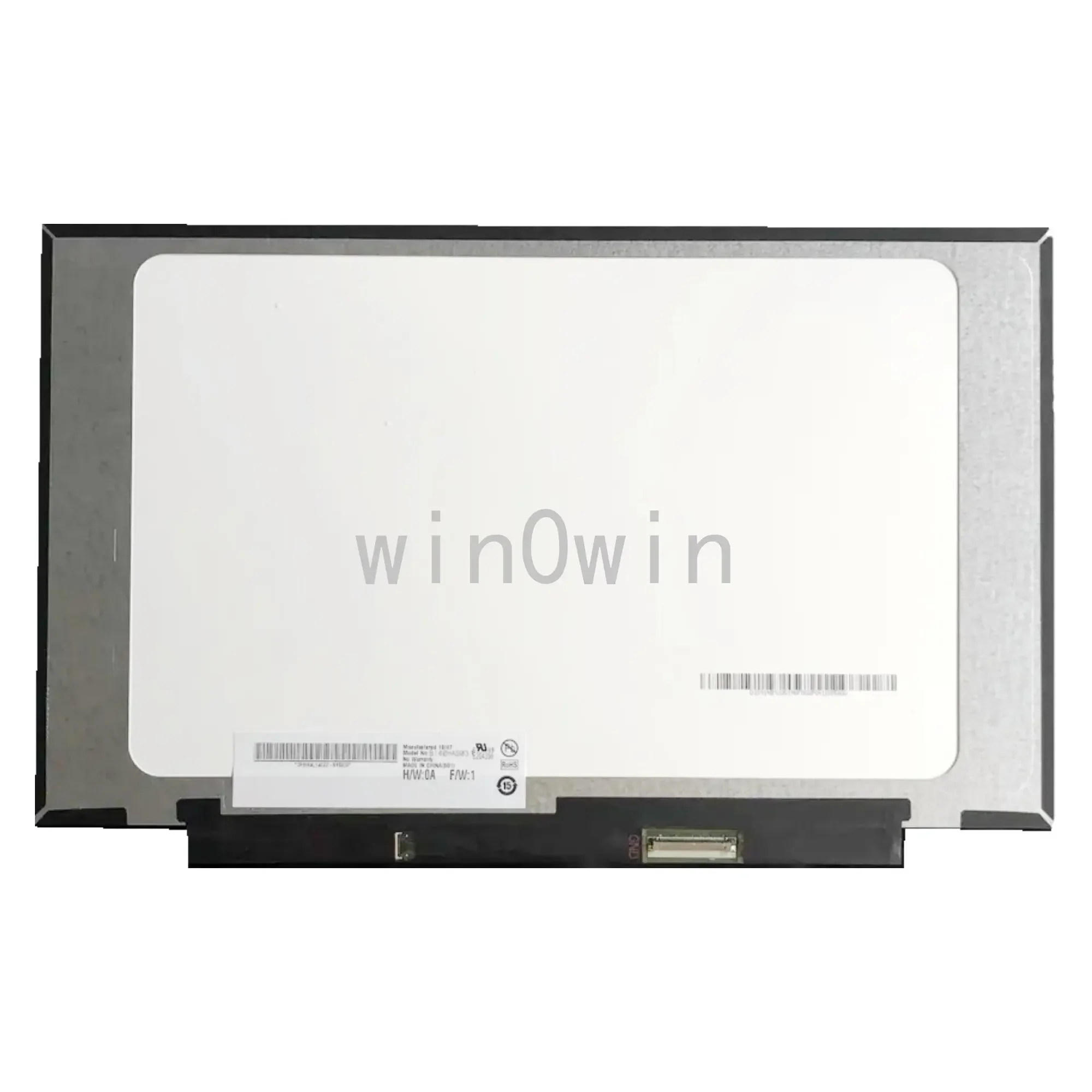 

B140HAB03.1 IPS Тонкий ЖК-экран для ноутбука, матрица, 14 дюймов, 1920x1080