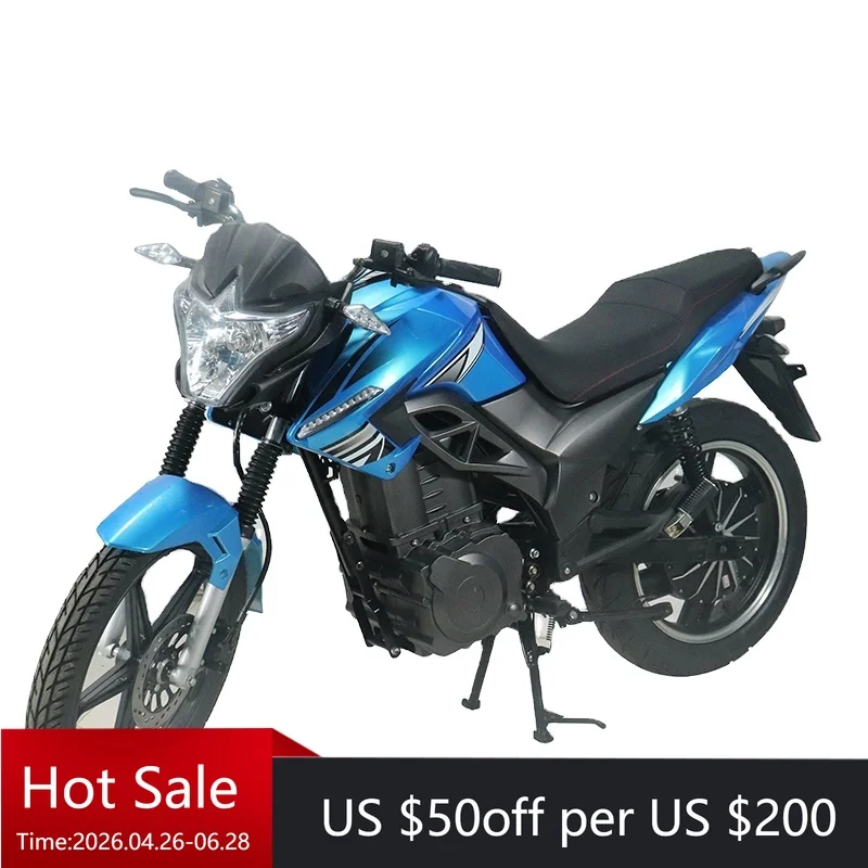 

Fast Cheap Electric Motorcycle China Supplier 1000w 60v72v adult