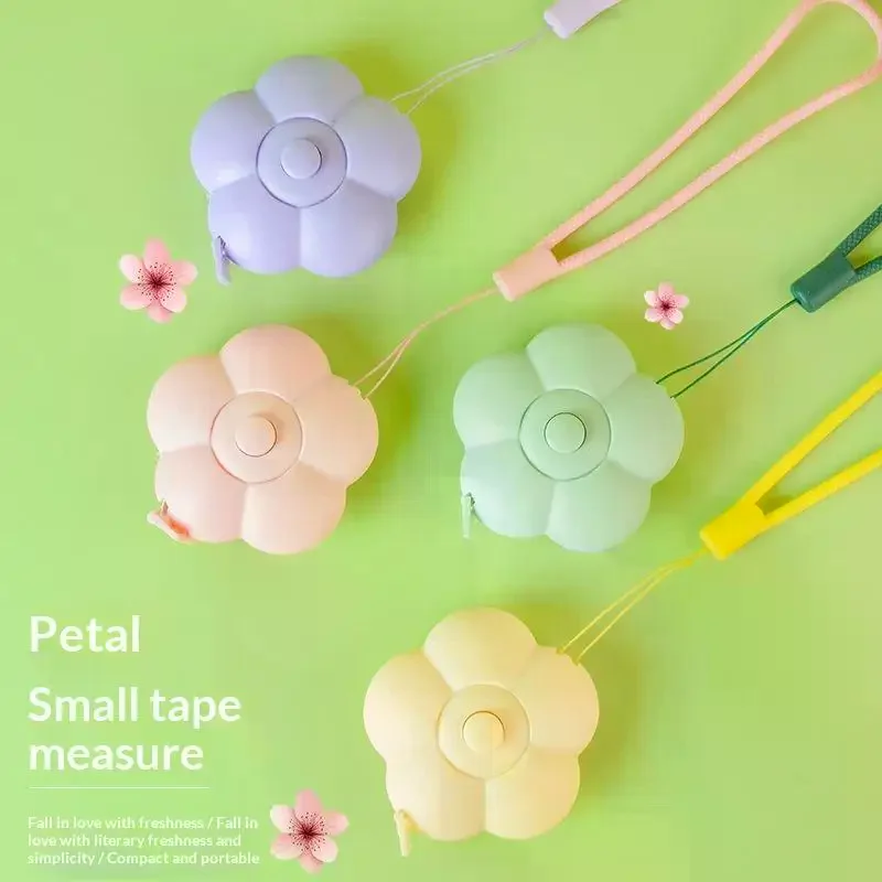 

2M Soft Tape Measure Double Scale Body Sewing Flexible Measurement Ruler For Body Tailor Measure Clothes Waist