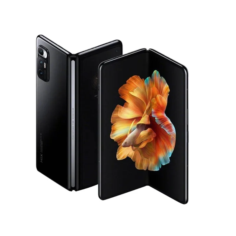 ORIGINAL MIX Fold 3 folding screen 5G new mobile phone launched Millet mixfold3 16GB+512GB